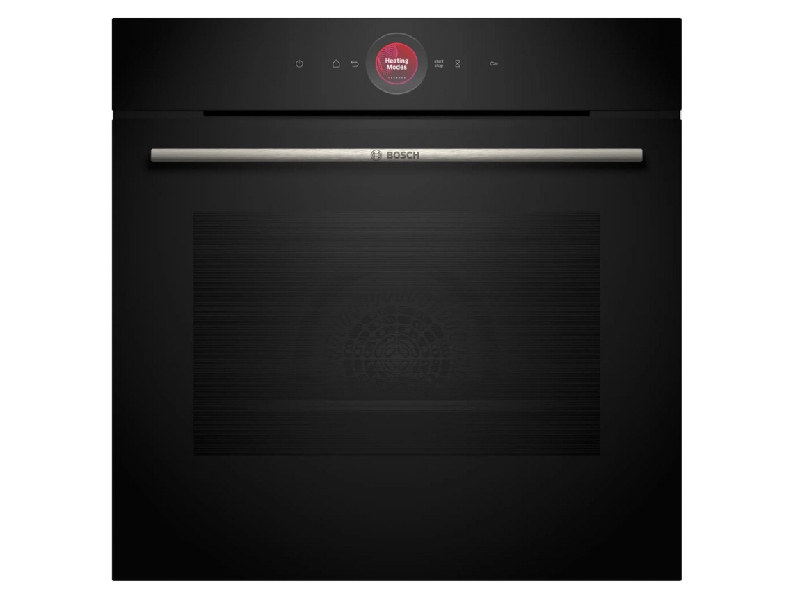 Horno BOSCH HBG7741B1 (71L -  60 cm - Pirolítico - Negro)
