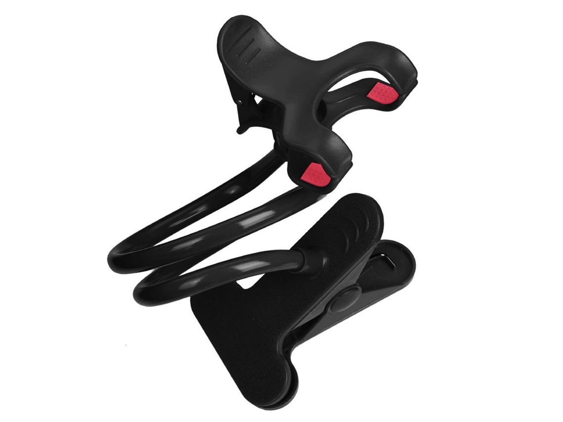 Lazy Bracket (fijación De Doble Clip, Libera Tus Manos)