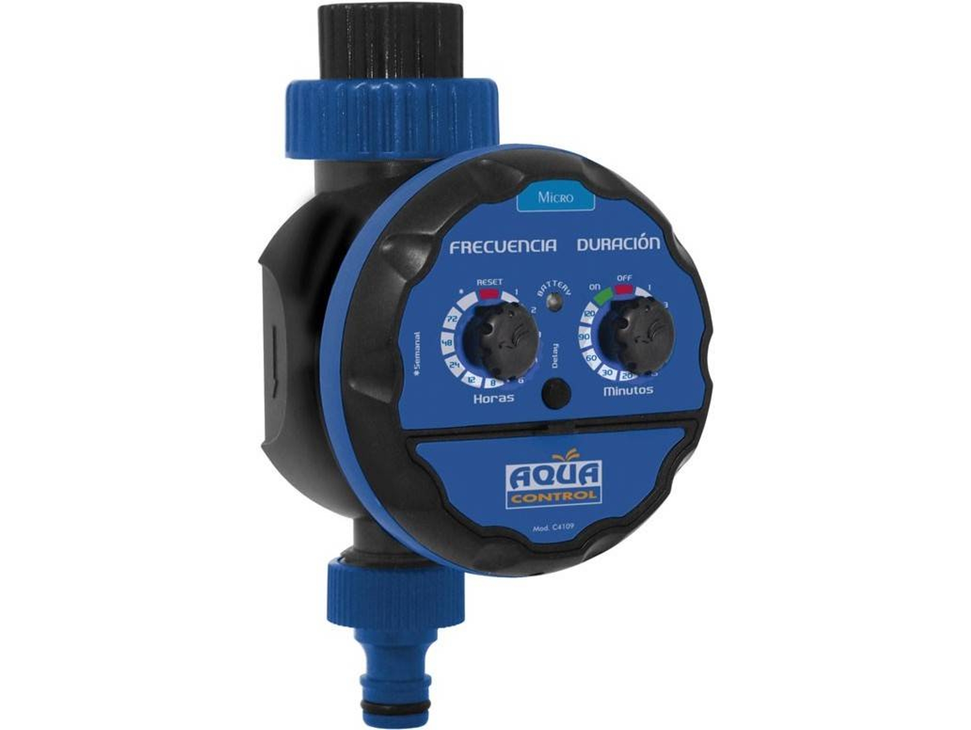 Programador de Riegas AQUA CONTROL Water-Proof