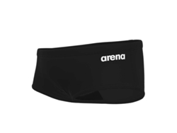 Bañador de Hombre para Natación ARENA Tiro Bajo Solid Blanco (75)