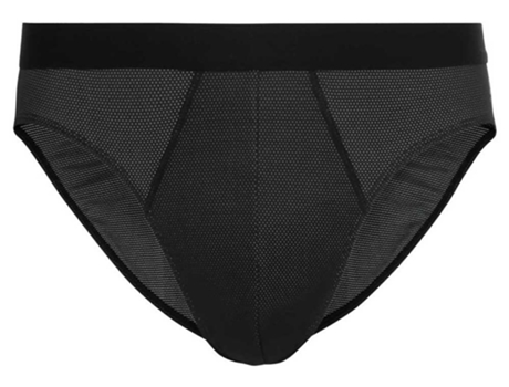 Ropa interior para Hombre ODLO Active F-dry Light Eco Negro para Montaña (S)