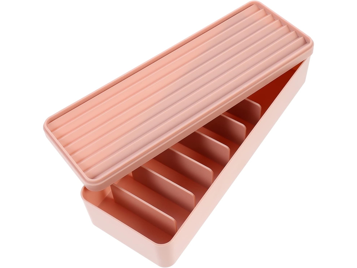 Organizador De Cables De Escritorio, Caja De Almacenamiento Usb, Estuche Para Joyas