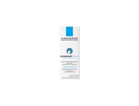 Crema de Manos LA ROCHE POSAY Cicaplast Reparador Manos ( 50ml)