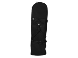 Bolsa De Viaje Para Palos De Golf Con Ruedas, Rellena, Resistente Al Agua, Con Funda Para Palos De Golf Con Correa Y Cinturón Para Transporte Aéreo.