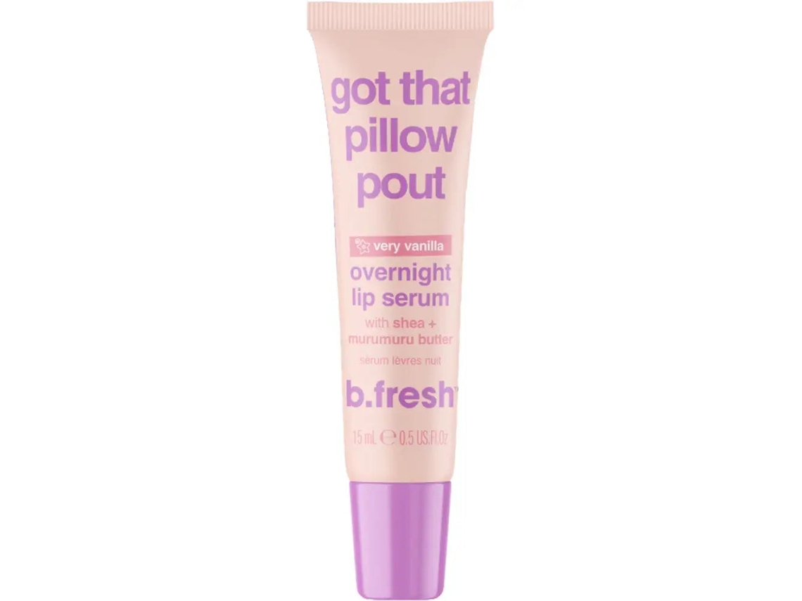B.fresh Got That Pillow Pout Sérum Labial Rojo 15 G