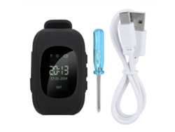 Reloj Teléfono Para Niños (anti-pérdida, Llamada De Emergencia)