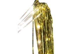 Guirnalda de luces SFUSHOS, 10 unidades, para bodas.