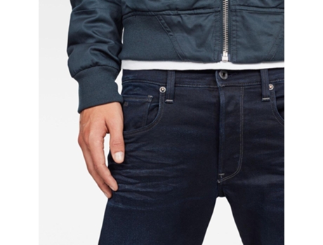 G-Star 3302 Straight Tapered Jeans