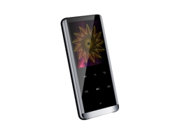 Reproductor MP3 digital portátil Sstrwgood con pantalla, 4 GB, lector de libros electrónicos y grabadora.