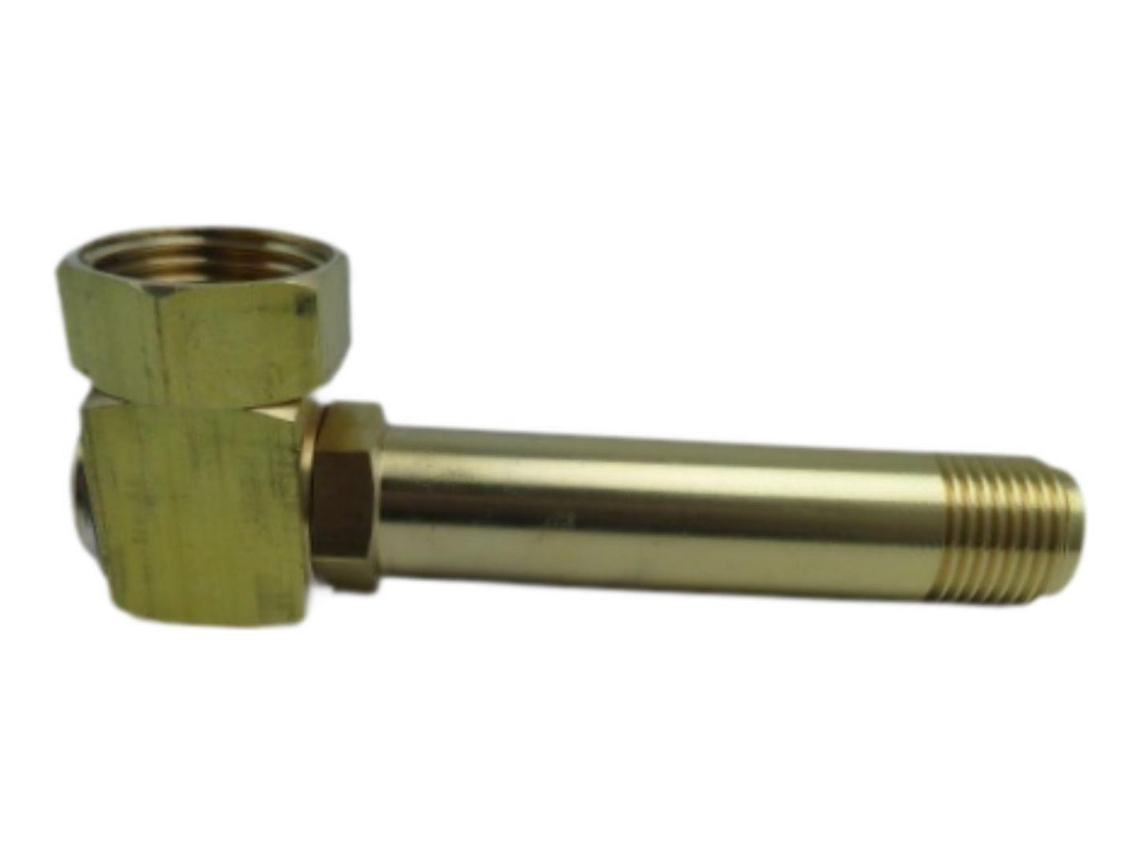 Adaptadores de manguera de jardín Slowmoose de 122,4 mm