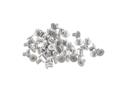 100 piezas de acero inoxidable CHABERLU