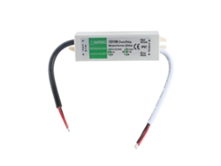 2026-driver Led Ip67 Transformador Adaptador De Alimentación 12v Para Tiras Led, Carteles Exteriores Y Luminarias De Luz