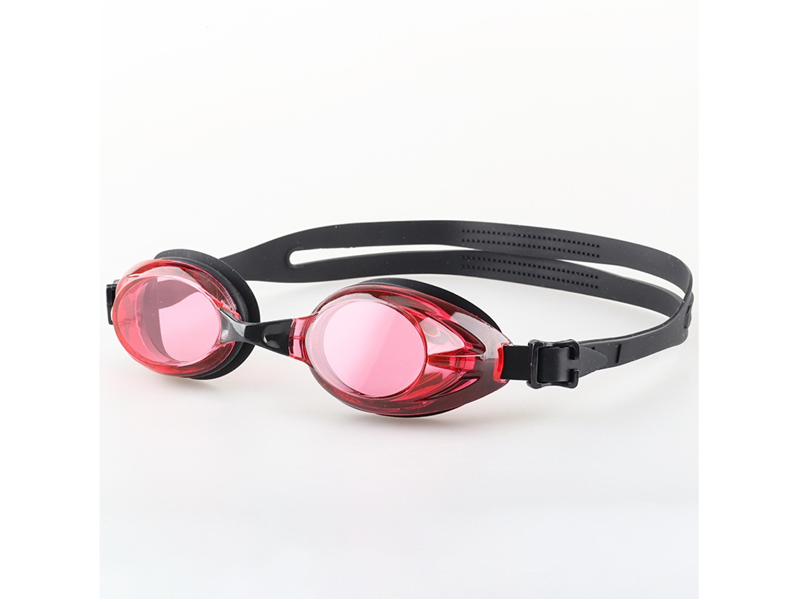Gafas de natación de silicona impermeables para adolescentes