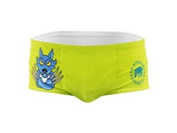 Boxer Kukuxumusu Wolfezno Amarelo M Homemotso