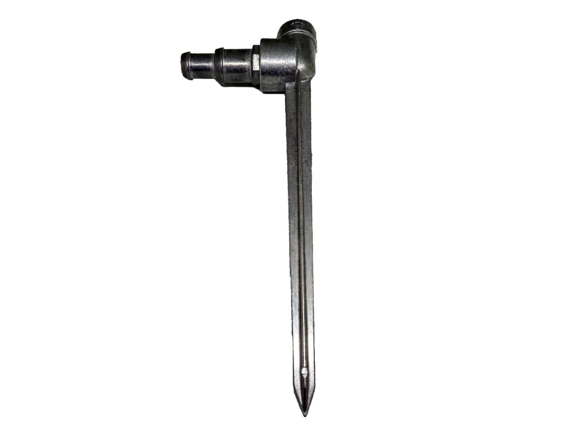Soporte de aspersor de aluminio Riegopro Spike