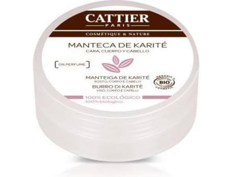 Manteca de Karité CATTIER LP-0024900 (20 g)