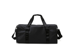 Bolsa de gimnasio pequeña Truyuety con compartimento para zapatos y ropa mojada