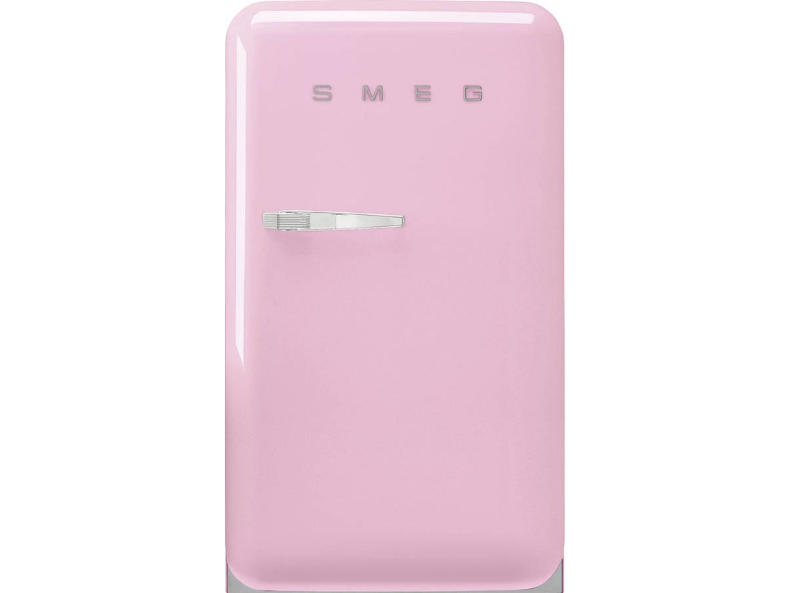 Frigorífico 1 Puerta SMEG FAB10RPK6 (Estático - 97.0 cm - 122 L - Rosa)