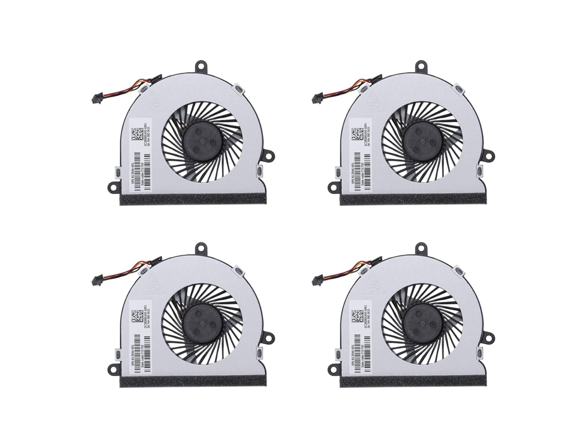 Ventiladores De Refrigeración Para Portátiles 15- Ac- A- Af 250 G4- Ac121tx- Ac121dx 813946- 001