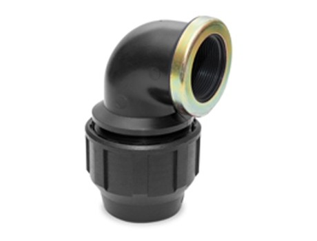 Fitting Pe Codo 90º Hembra 75X21/2 Rfz HIDROTEN