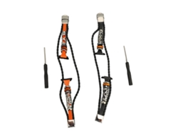 Correa étnica trenzada DIY para reloj Galaxy Fit 3
