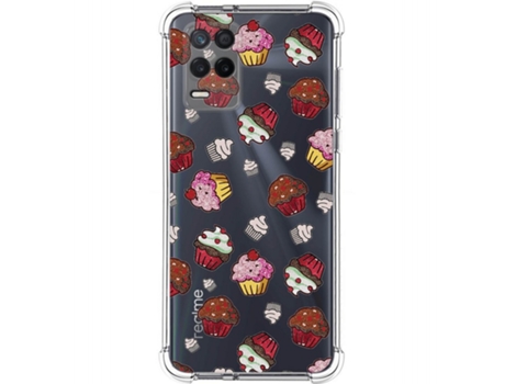 Carcasa Realme 8 5G / Narzo 30 5G TUMUNDOSMARTPHONE Dibujos Antigolpes Multicolor