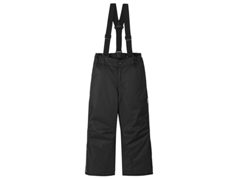 Pantalones de Niños REIMA Tec Proxima Negro (2 años)