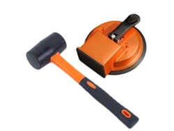 Kit De Herramientas Para Retirar Suelos Laminados, Herramienta Para Quitar Tablones, Elevador Y Nivelador.