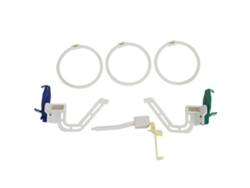 Soporte Para Sensor De Rayos X Dental Posicionador De Películas Instrumento Odontológico
