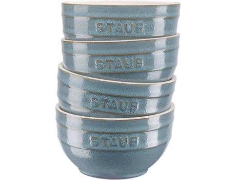 Cuenco STAUB (Azul - Cerámica - 14 cm)
