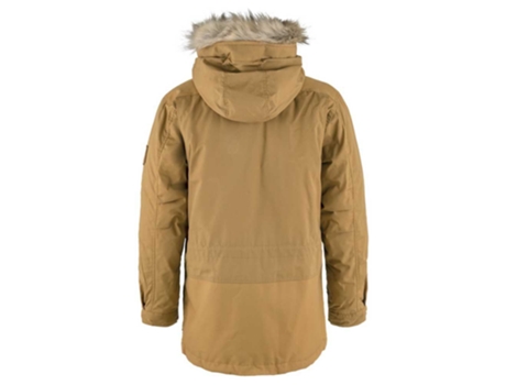 Casacos FJÄLLRÄVEN Jaqueta Singi Down Beige XL Homem