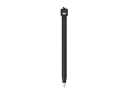 Estojo Para Caneta Stylus (silicone Antichoque) Para Apple Pencil 1ª Geração Pato Amarelinho Venda Exclusiva Da Sudeste Asiática