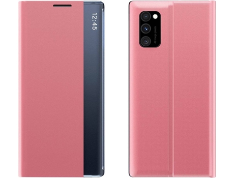 Carcasa Galaxy Note 10 Lite LMOBILE Horizontal Rosa