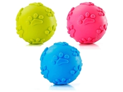 Pellets masticables con sonido para perros (modelo 2026), para el cuidado dental, para perros pequeños y medianos.