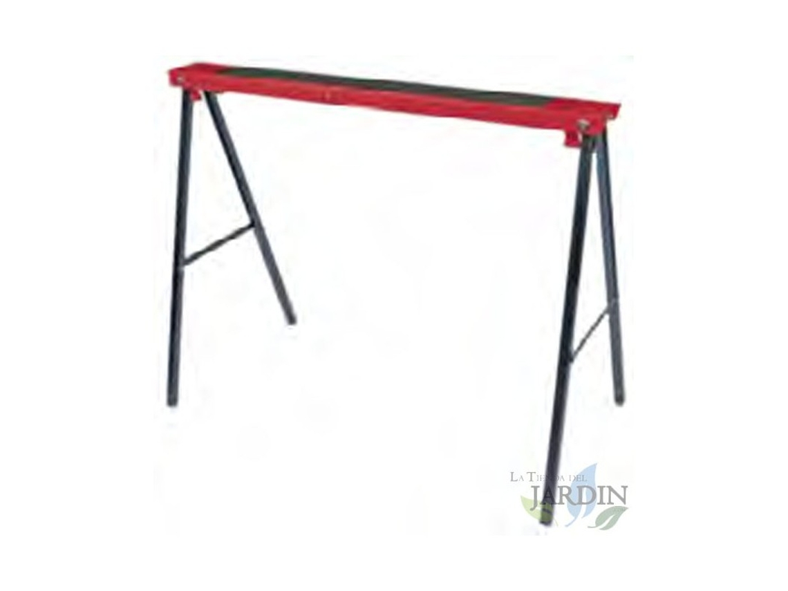 Caballete de Acero Inoxidable 99X48X78 Cm SUINGA