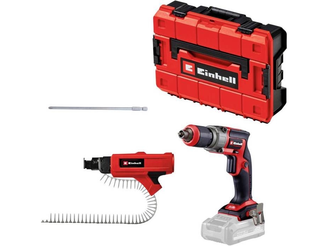 Atornillador inalámbrico para paneles de yeso Einhell Professional TP Dy 18 Li Bl 4261012