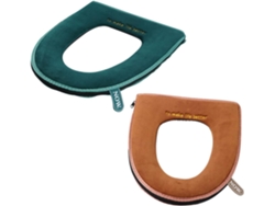 Juego De 2 Fundas Gruesas Y Cálidas Para