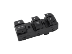 Para modelos 2011 2012 2013 2014 2015 Control principal de elevalunas eléctrico LHD (conducción a la izquierda) 93570 3x000 Negro (elevador)