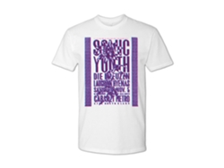 Camiseta unisex para adultos Sonic Youth Metro 2018 ROCKINSTONE. Más vendida. Talla: XXL