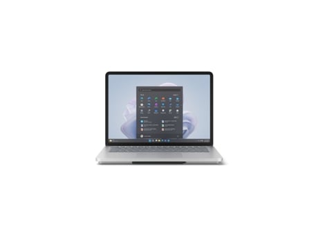 Laptop MICROSOFT YZZ-00012 (16 GB RAM - 512 GB SSD - sRGB - Platino - Qwerty Español - 14,4 - Intel - Nvidia Geforce RTX 4050)