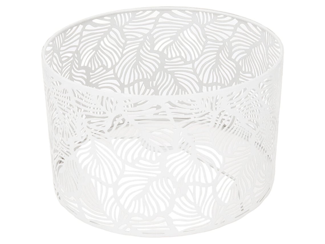 Lámpara Moderna De Hierro Fundido, 25 Cm – Altura 16 Cm – Compatible Con