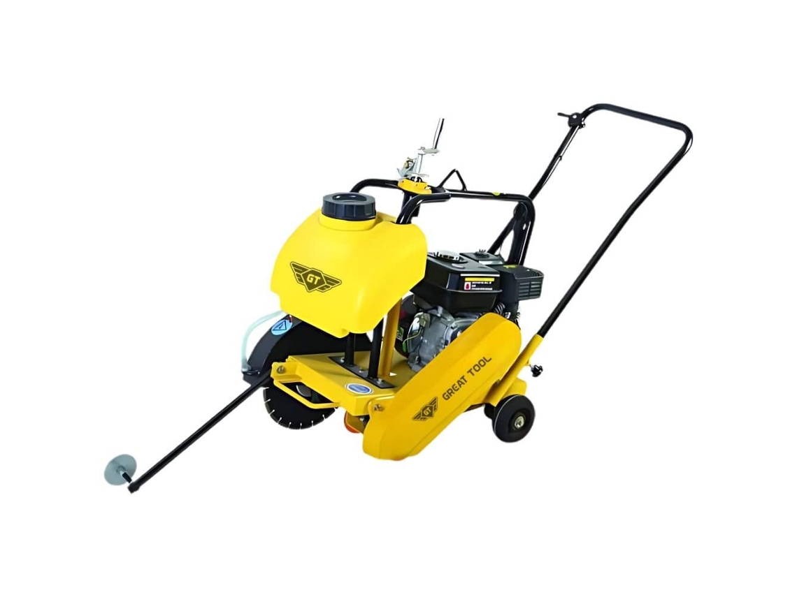 Cortadora de asfalto Honda 350 mm 5,5 hp GT GREAT TOOL GTCOCUHO350