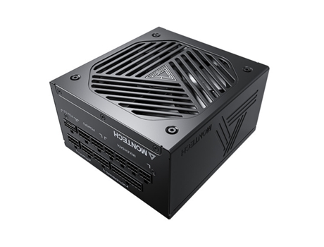 Fuente Modular MONTECH Titan 750W 80 Plus & Cybenetics Gold