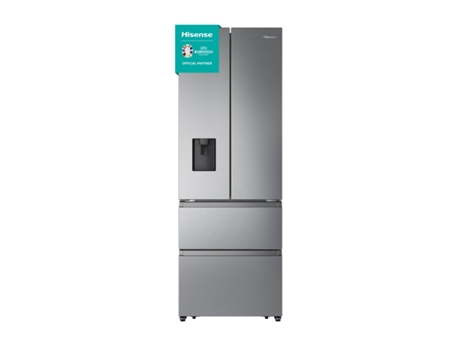 Frigorífico Americano HISENSE RF632N4WIE (No Frost - 70 cm - 485 L - Inox)