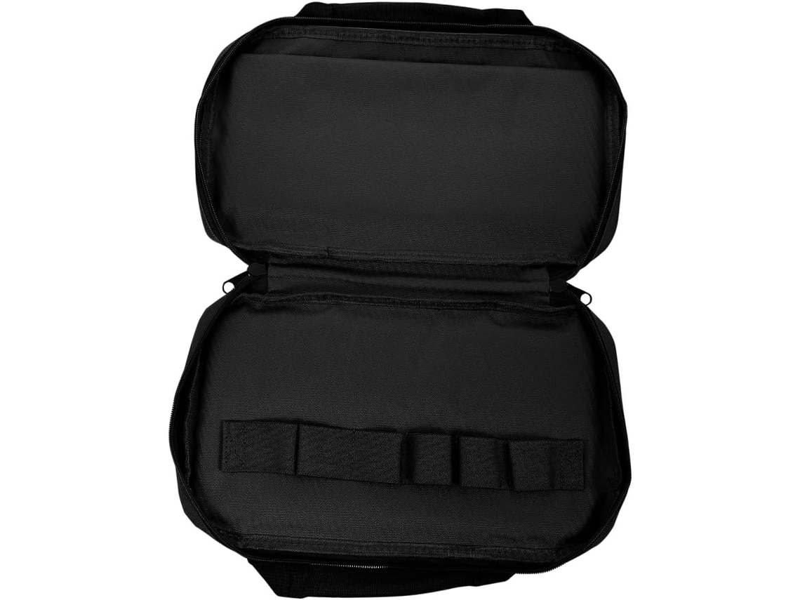 Cartera De Camuflaje Para Hombre, Gran Capacidad, Tarjetero Informal Con Cremallera.