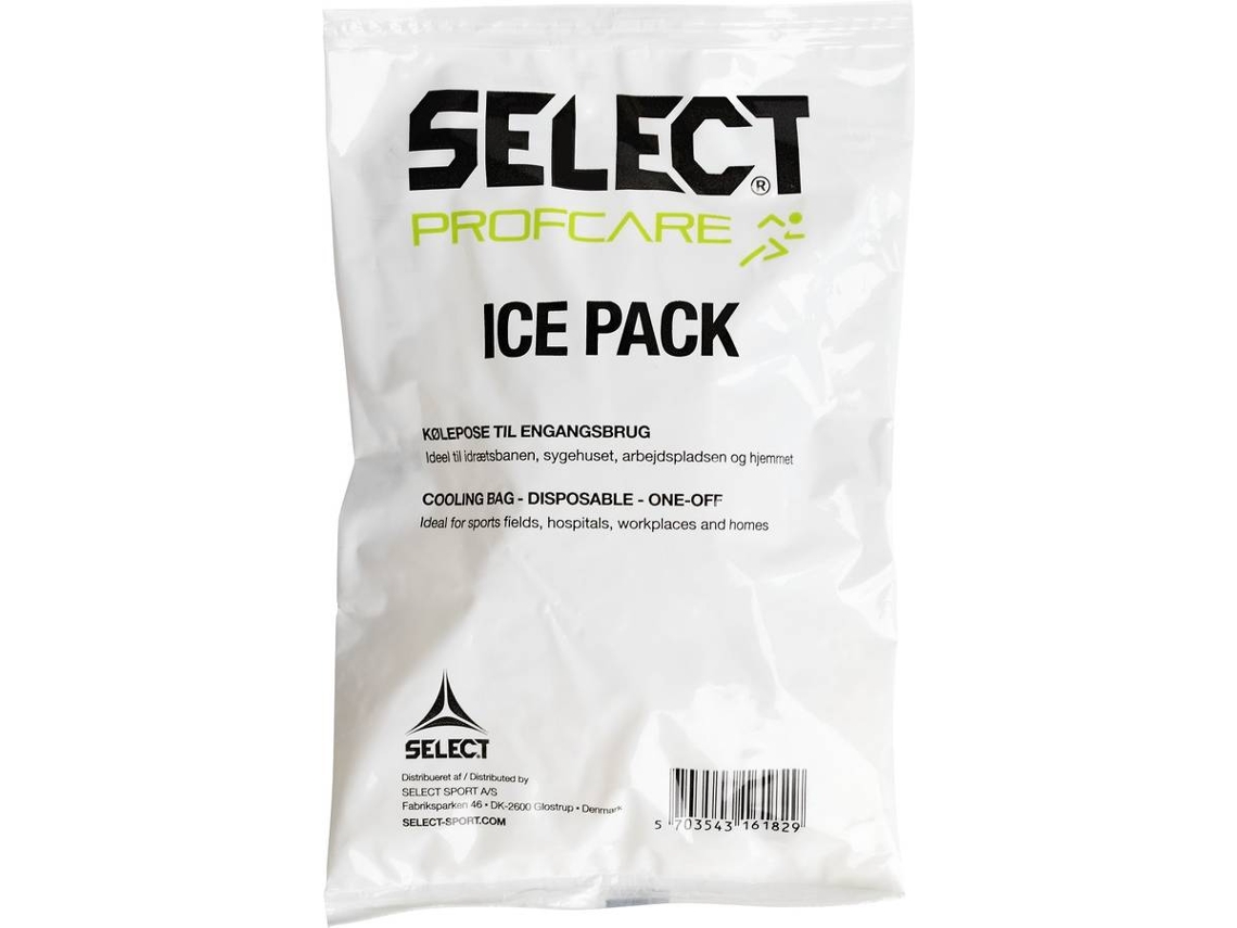 Bolsa de Hielo SELECT (Blanco - Talla Única)