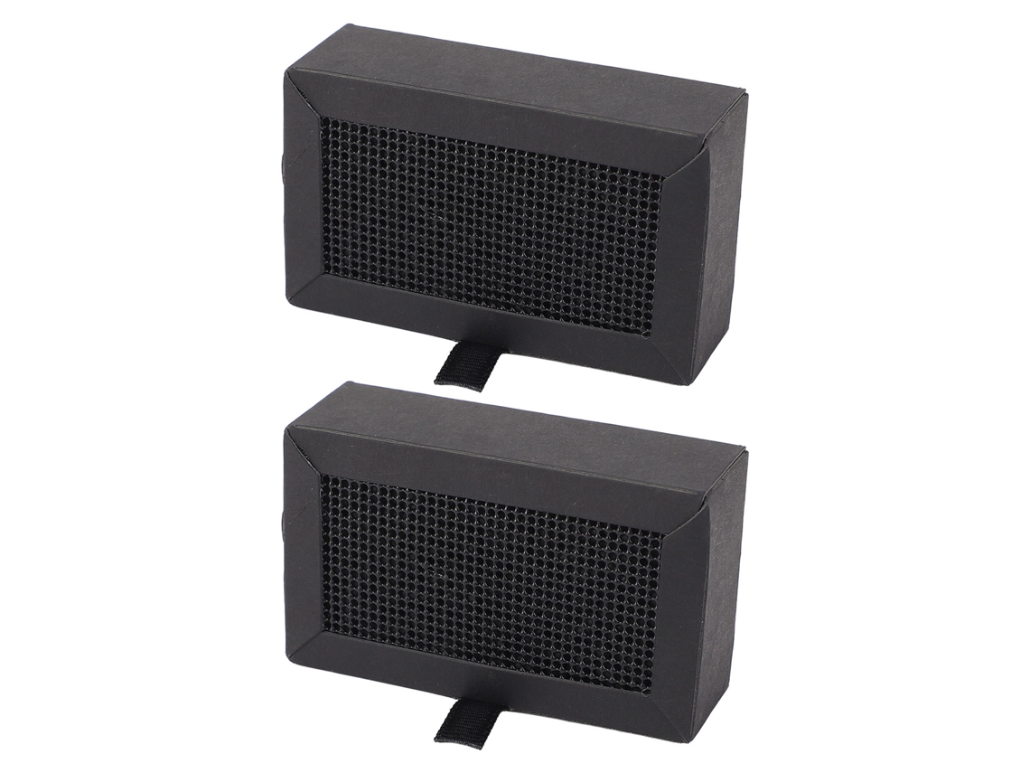 2 filtros de carbón activado para purificador de aire de repuesto para impresora 3D serie X1 P1