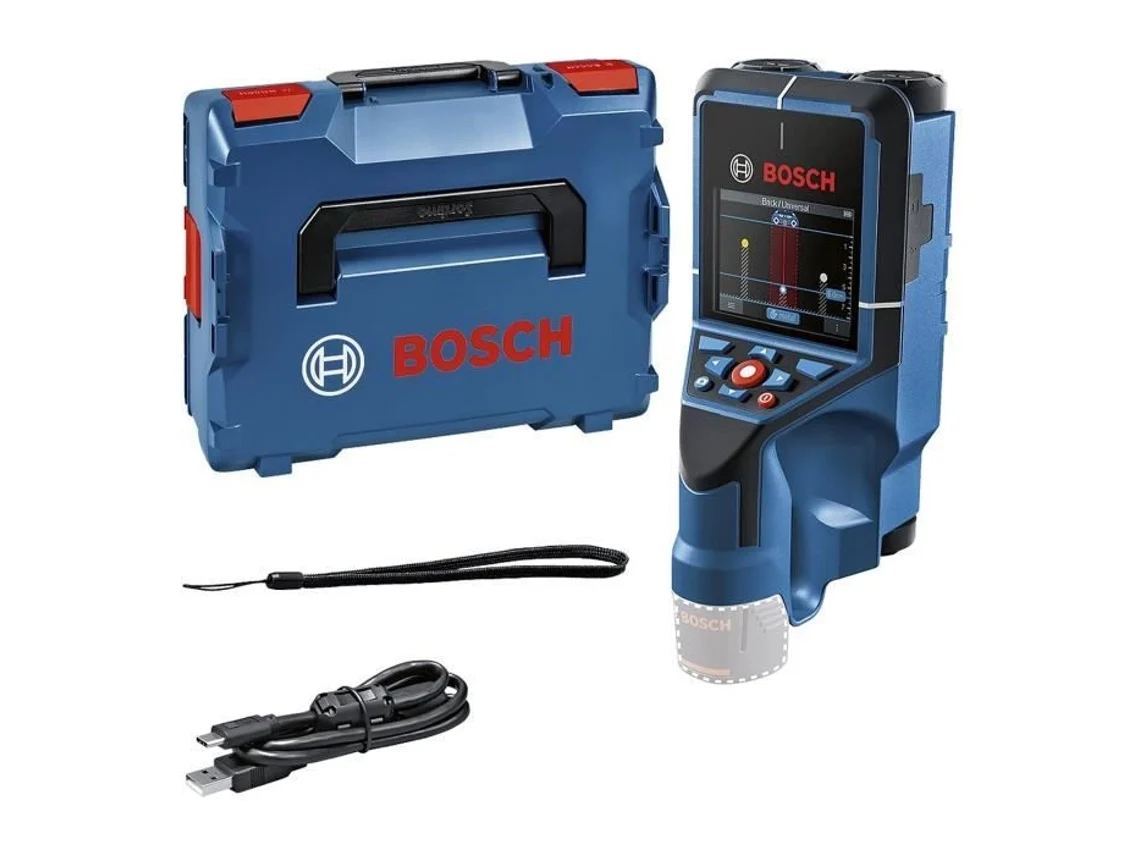 Detector de pared profesional D-Tech BOSCH 200 C Solo
