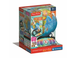 Eduglobus interactivo Exploreglobe Clementoni 50848