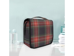 Neceser De Viaje Con Cremallera Portátil Para Mujer